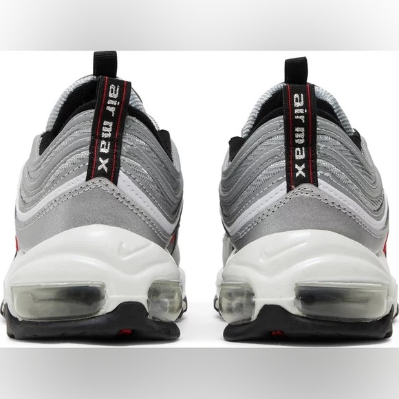 AIR MAX 97 OG silver bullet 2022 - Picture 4 of 5